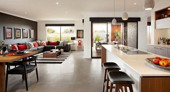 5 consejos para darle un toque moderno a tu sala