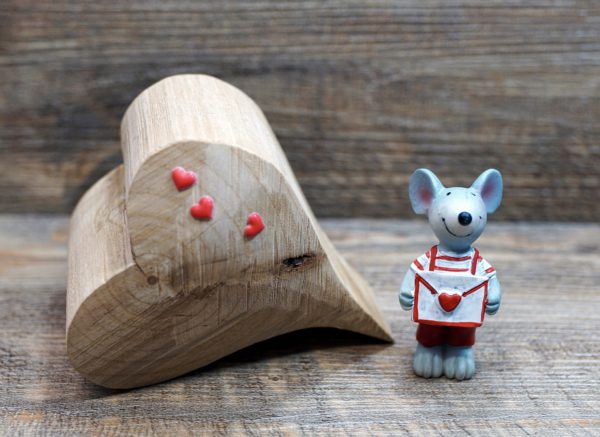 Cuatro ideas para celebrar San Valentín sin gastar de más