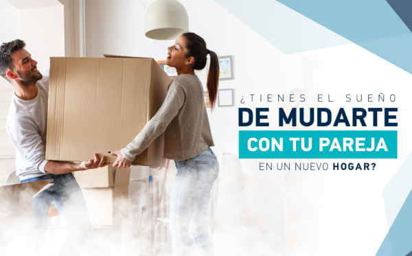 ¿Tienes el sueño de mudarte con tu pareja en un nuevo hogar? Aquí te dejamos 4 recomendaciones para comprar el depa de sus sueños