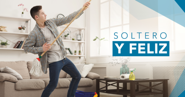 7 razones para independizarte y conseguir tu propio depa.