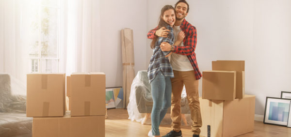 Conoce cómo usar tu AFP para comprar un departamento