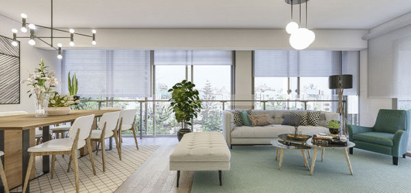Descubre 7 formas de hacer feng shui en tu departamento