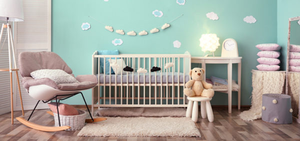 Lo que no debe faltar en la habitación del bebé