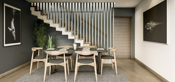 7 ventajas de vivir en un departamento dúplex y penthouse
