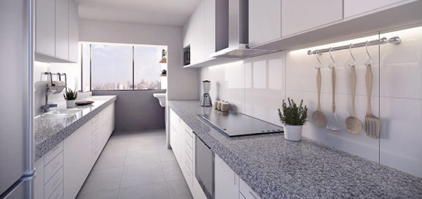 Beneficios e ideas de decoración de las cocinas cerradas