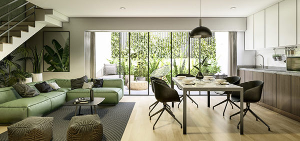 6 razones por las que deberías comprar un departamento de estreno