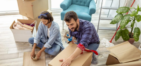 7 consejos para una mudanza rápida