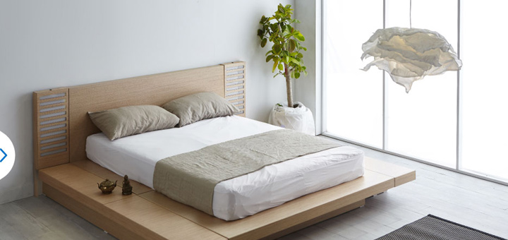 habitacion estilo japones