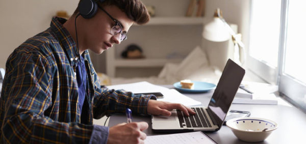 6 consejos para que puedas concentrarte al trabajar en casa