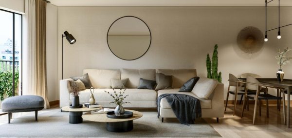 Cómo remodelar un departamento pequeño