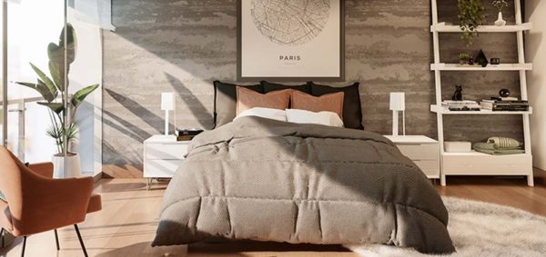 6 errores que debes evitar al decorar el dormitorio principal de tu departamento