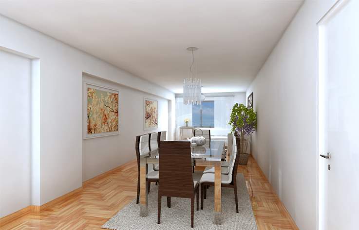 COMEDOR, DEPARTAMENTO - AURORA 3