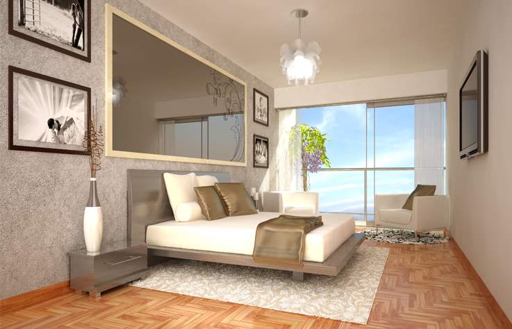 DORMITORIO, DEPARTAMENTO - AURORA 3