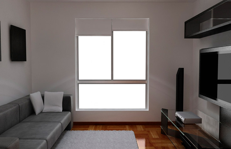 SALA, DEPARTAMENTO - MALECÓN FANNING