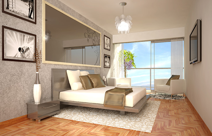 DORMITORIO, DEPARTAMENTO - MALECÓN GRAU