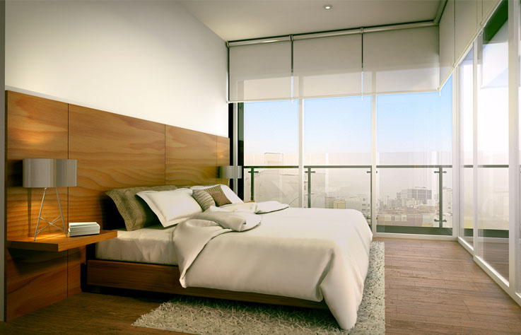 DORMITORIO, DEPARTAMENTO - MALECÓN VILLAR 2